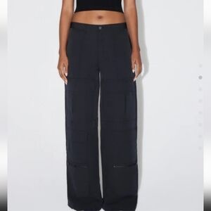 Khy Cargo Pants Oversized Kylie Jenner